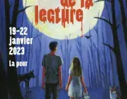 Actu 2023 -  A Brest, on frissonne aux Nuits de la lecture (19-22 janvier) !