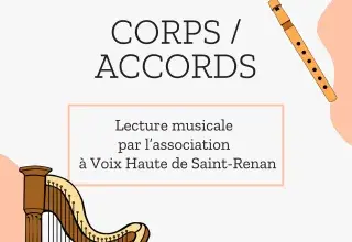 Lecture musicale "Corps / accords"