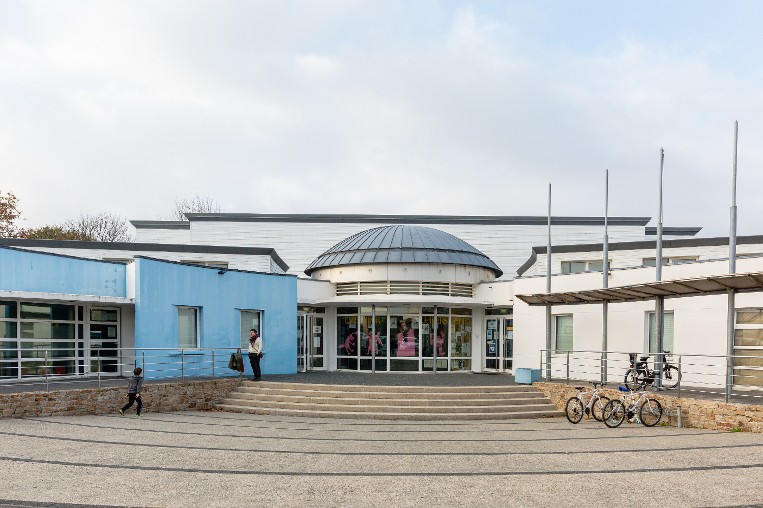 L'Agora centre socioculturelle de Guilers