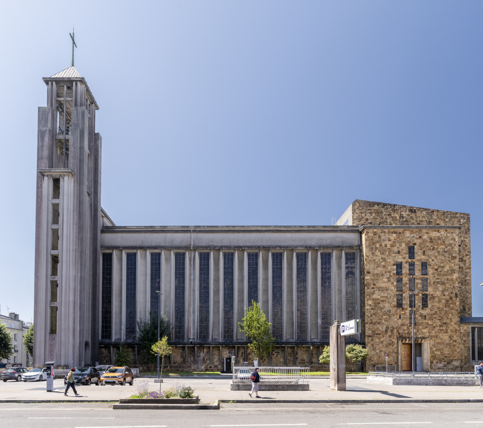 Eglise Saint-Louis