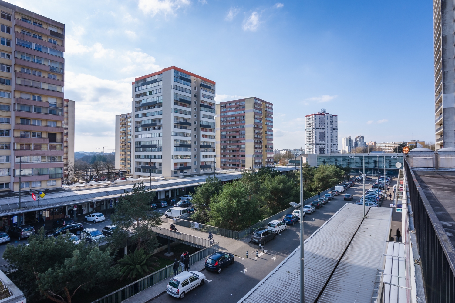 Quartier de Bellevue
