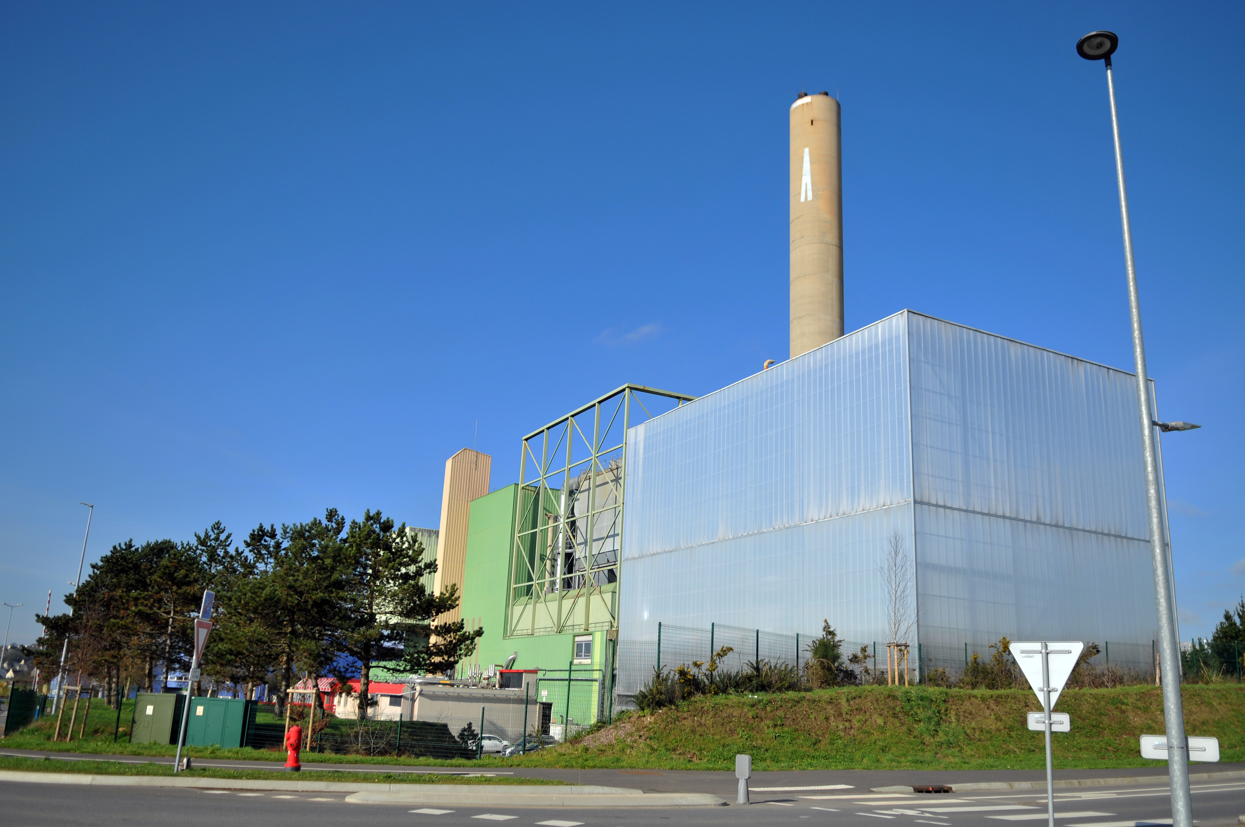 Parc d'activités du Spernot à Brest