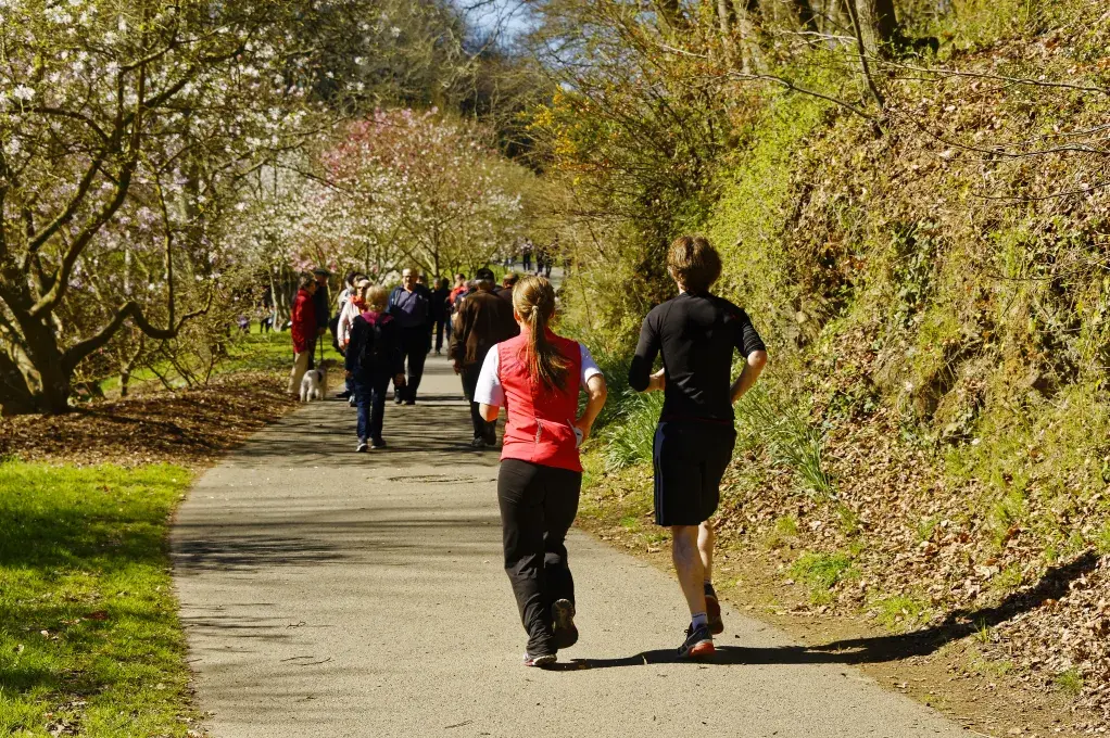 Courir à Brest