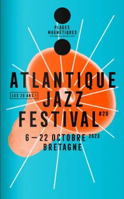 Une affiche de festival.