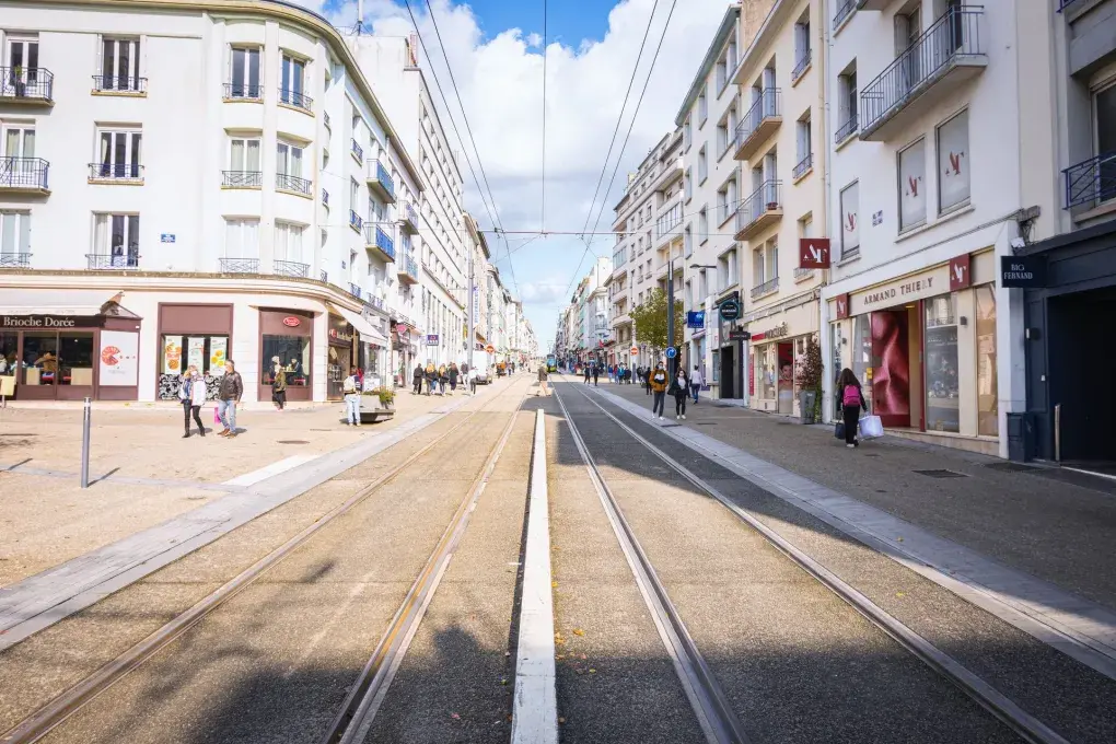 Actu 2023 - A Brest, une structure pour dynamiser le commerce de centre-ville Actu 2023 - A Brest, une structure pour dynamiser le commerce de centre-ville