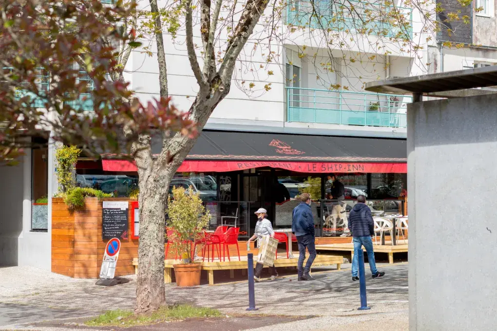 Actu 2023 - Le réaménagement du centre-ville de Guipavas en projet Actu 2023 - Le réaménagement du centre-ville de Guipavas en projet