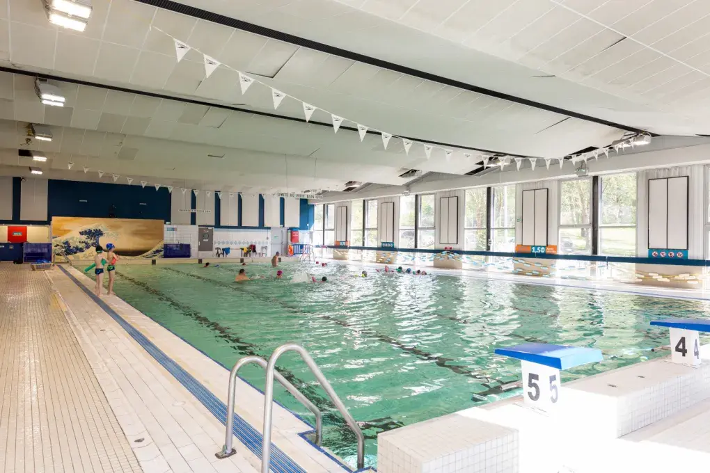 Piscine de Kerhallet