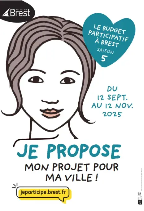Une affiche.