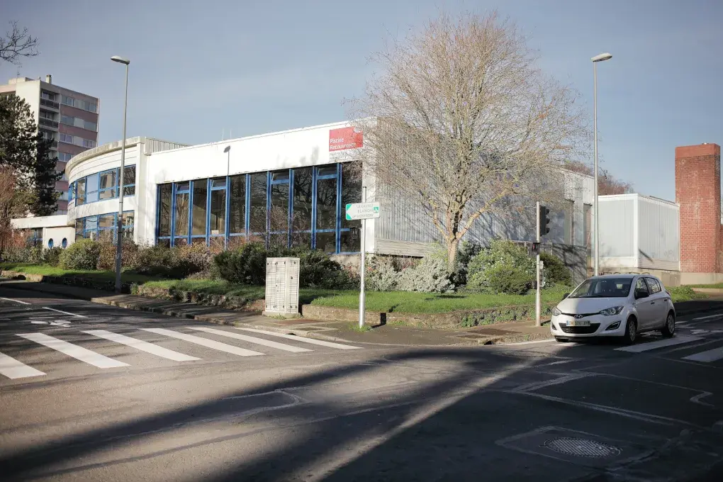 Piscine de Recouvrance