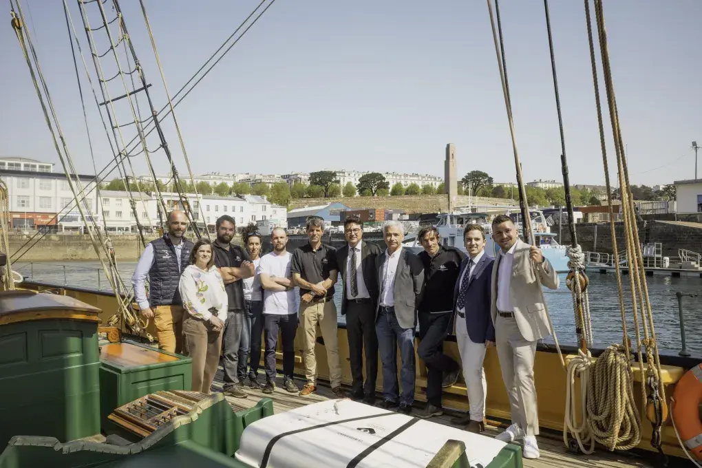 Brest : La Recouvrance lance sa saison avec de nouvelles croisières