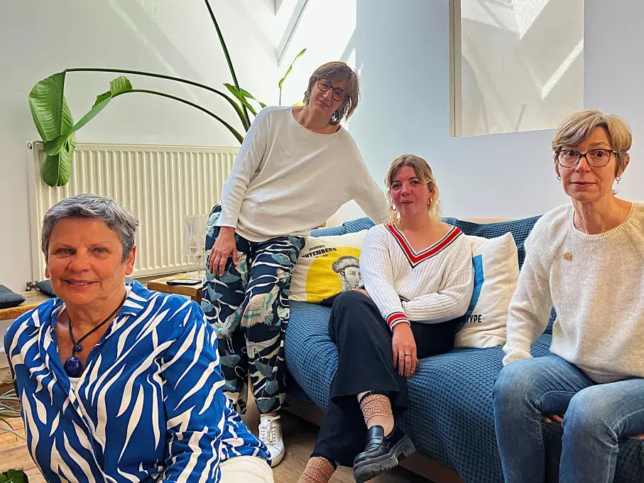 Brest : un studio photo pour redonner confiance après le cancer