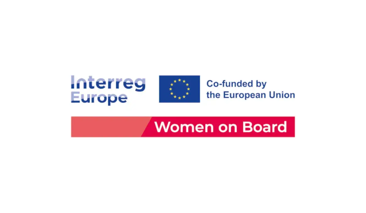 Logo Women on board