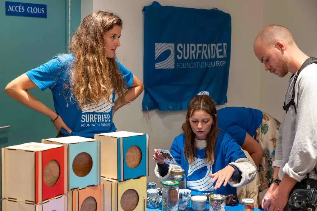 Festival Eau'rizon soutenu par le projet Elan