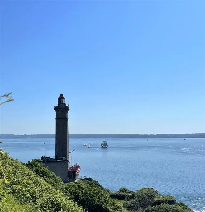 Phare du Portzic