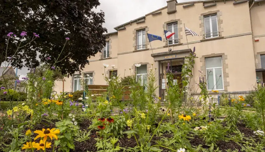 Mairie de Bohars