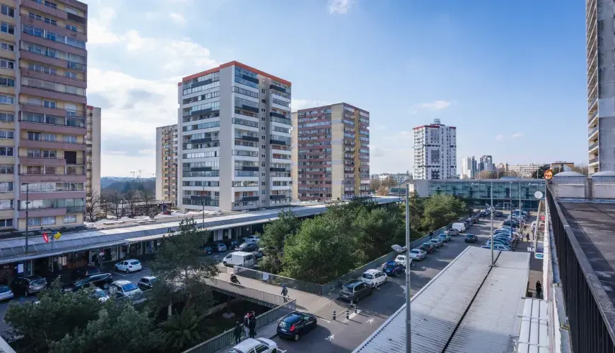 Quartier de Bellevue
