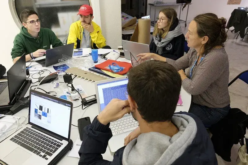 Actu 2021 -  Ocean Hackathon : rejoignez une équipe ! 