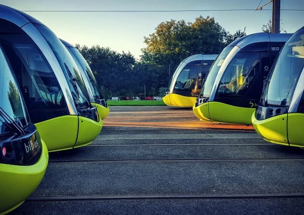 Actu 2021 -  Tramway : s'unir pour optimiser 
