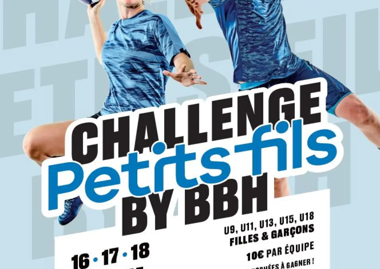 Actu 2022 -  Trois jours de fête pour le handball breton