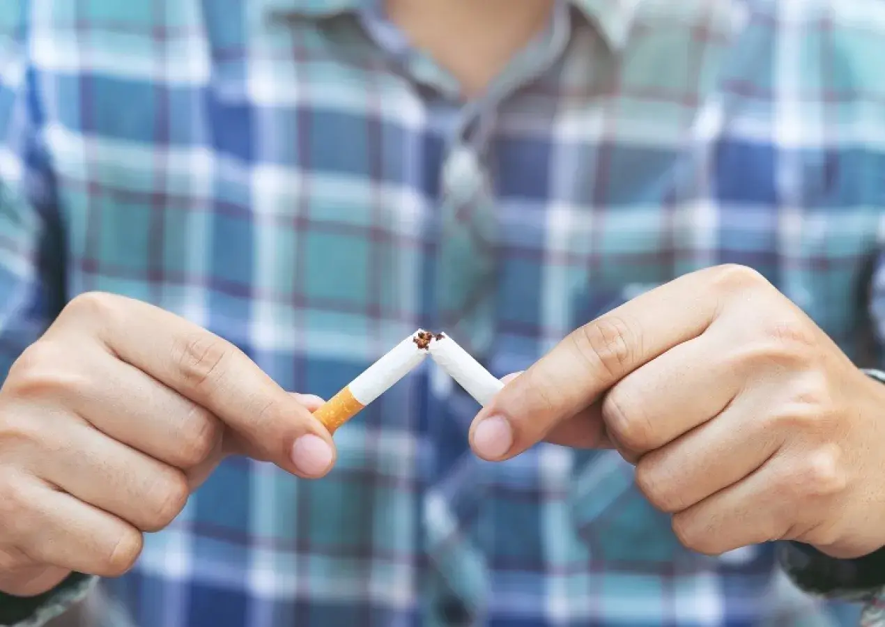 Actu 2022 -  Mois sans tabac : des consultation d'aide au sevrage 