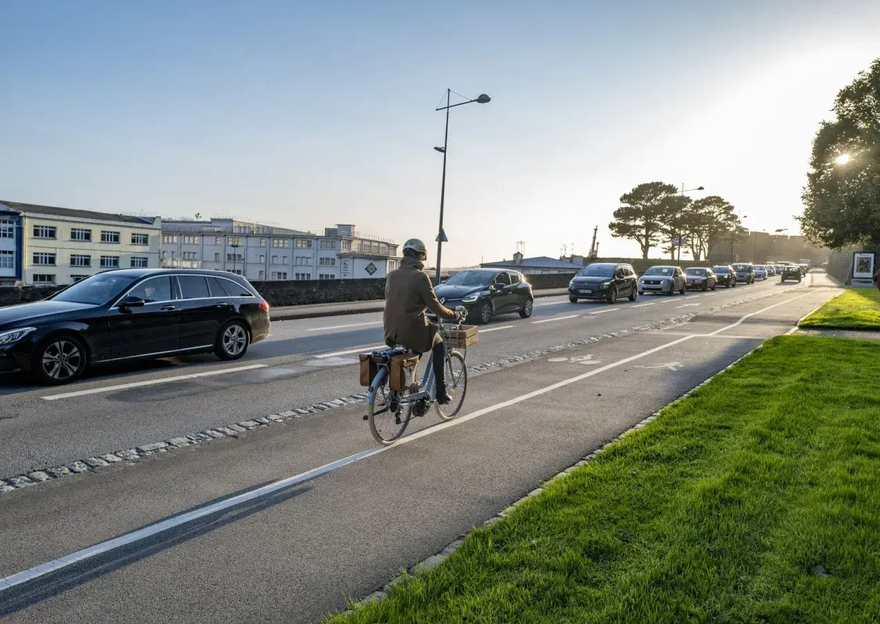 Une nouvelle offre de vélos électriques en libre-service à Brest : voici  comment ça marche