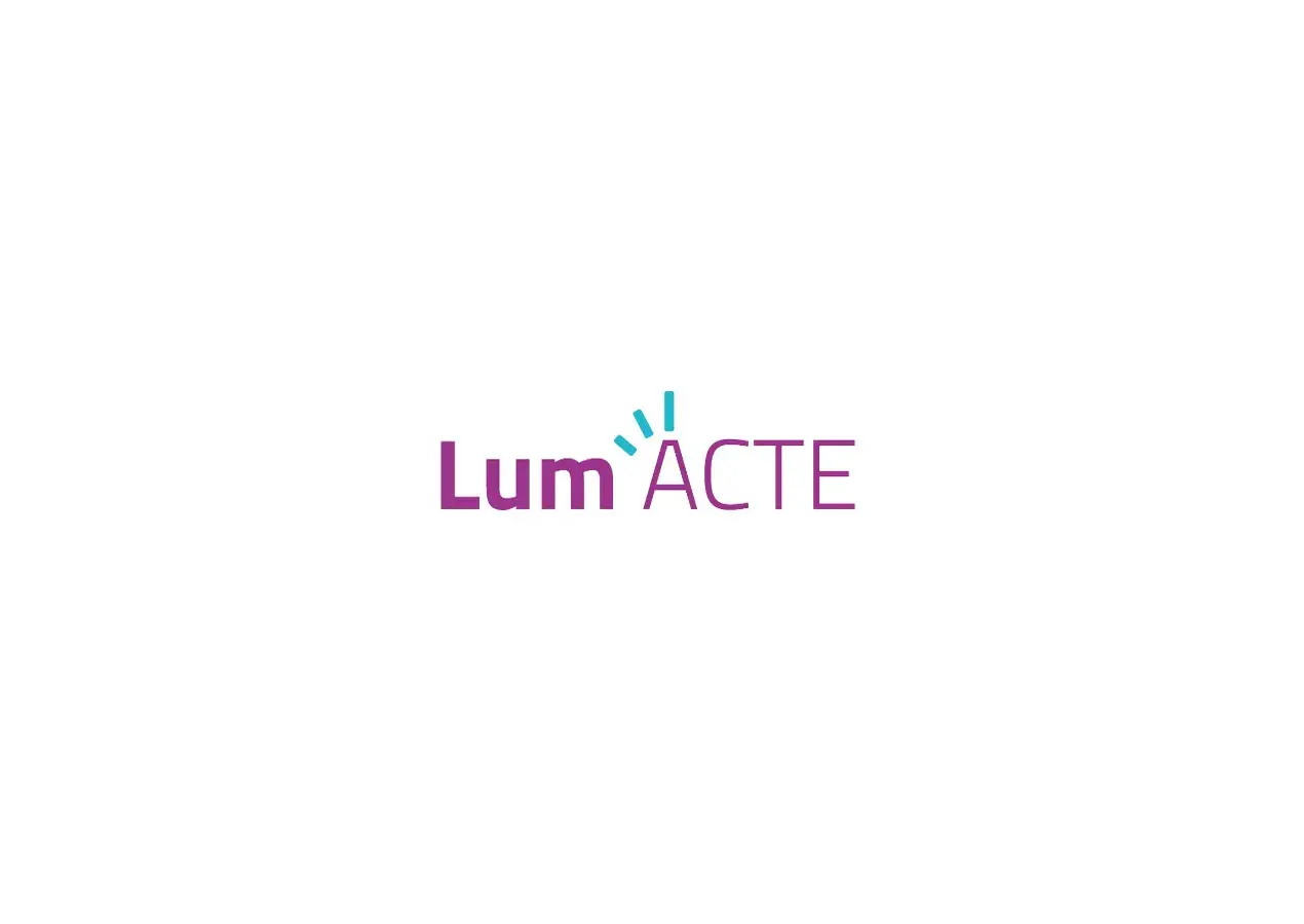 Logo Lum'acte