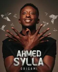 Spectacle d'Ahmed Sylla