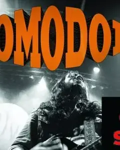 Visuel du concert Komodor