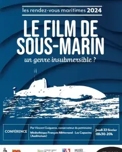 Rendez-vous maritime : Le film de sous-marin, un genre insubmersible ?