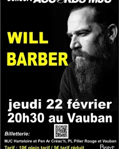 Will Barber
