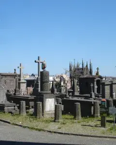 Visite guidée : Le cimetière Saint-Martin
