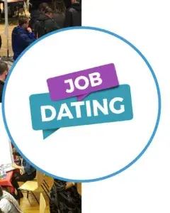 Job dating