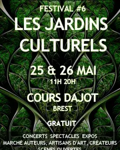 Festival Les Jardins Culturels
