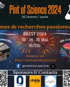 Pint Of Science 2024