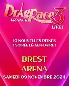 Drag Race France - Saison 3
