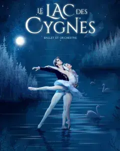 Le Lac des Cygnes - Ballet et Orchestr