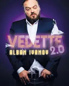 Alban Ivanov : Vedette 2.0
