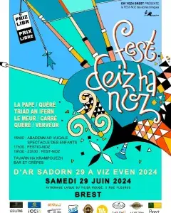 Fest deiz ha noz des écoles bilingues de Brest
