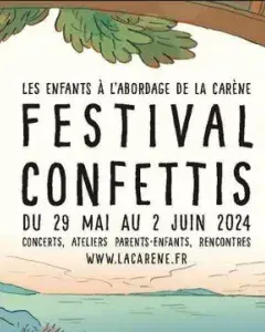 Festival Confettis