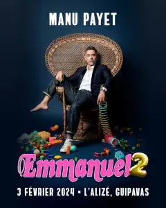 Manu Payet - Emmanuel 2