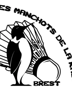 Les Manchots de la Rade