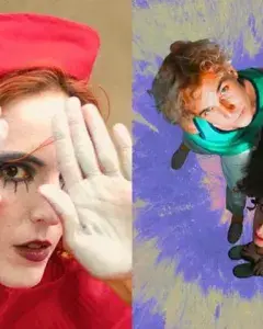 Michelles Blades + Megadisq