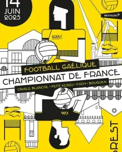 Championnat de France de football gaélique