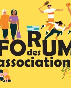 Forum des associations à Plouzané
