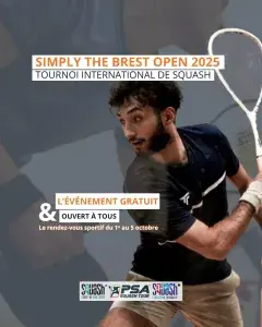 Simply The Brest Open 2025
