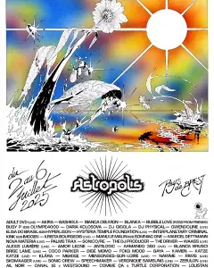 Astropolis 2025