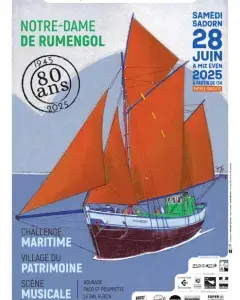 Fête maritime - 80 ans de Notre-Dame de Rumengol