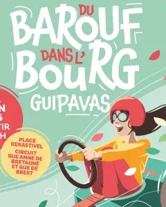 Du Barouf dans l'bourg