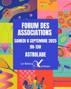 Forum des associations au Relecq-Kerhuon