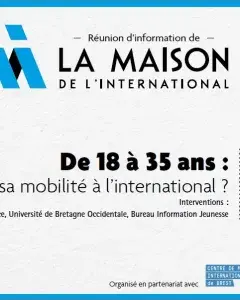 De 18 à 35 ans : comment réussir sa mobilité internationale ?